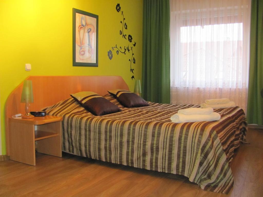 Hotel Gregor Pszczółki Oda fotoğraf