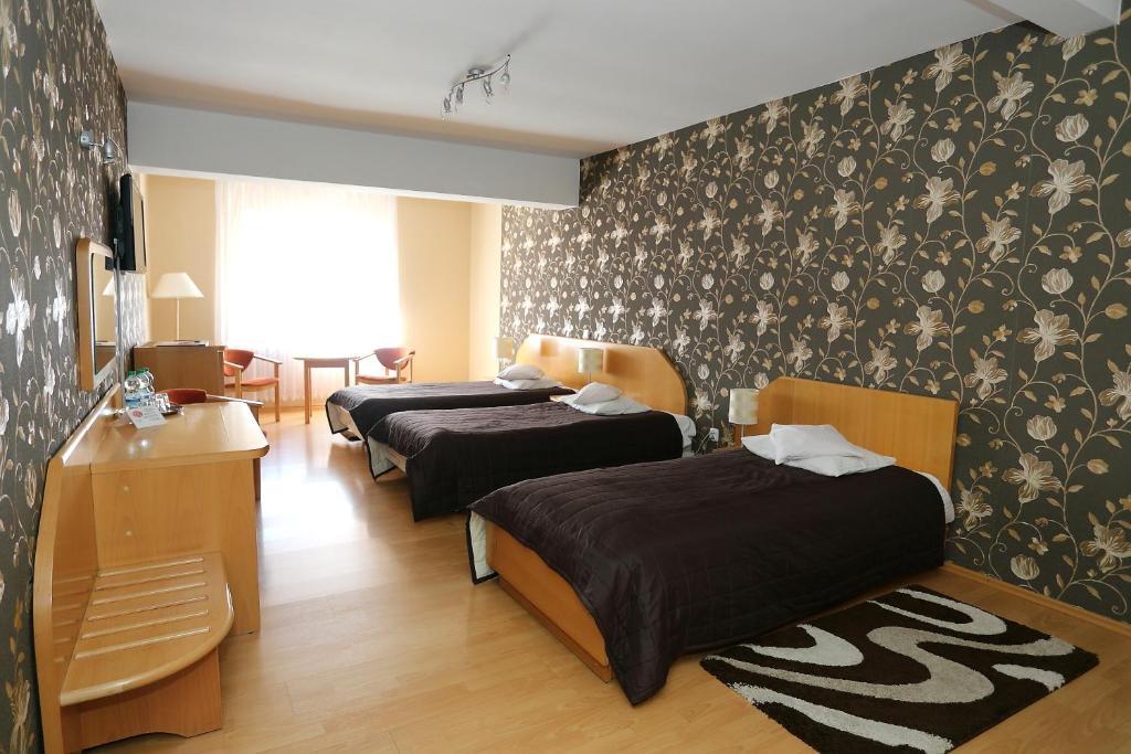 Hotel Gregor Pszczółki Oda fotoğraf